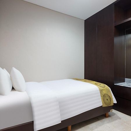 The Grove Suites By Grand Aston Jakarta Eksteriør bilde