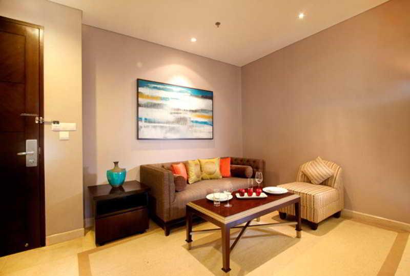 The Grove Suites By Grand Aston Jakarta Eksteriør bilde
