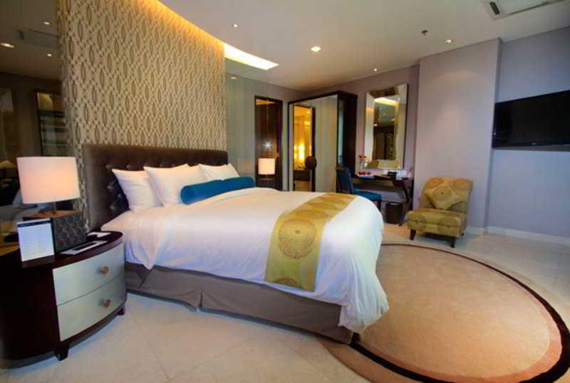 The Grove Suites By Grand Aston Jakarta Eksteriør bilde