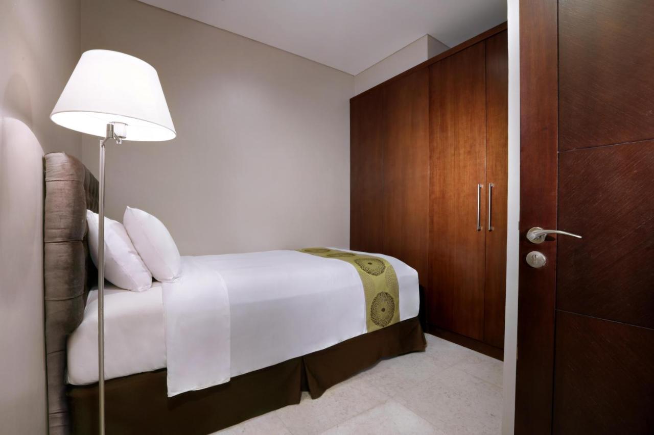 The Grove Suites By Grand Aston Jakarta Eksteriør bilde