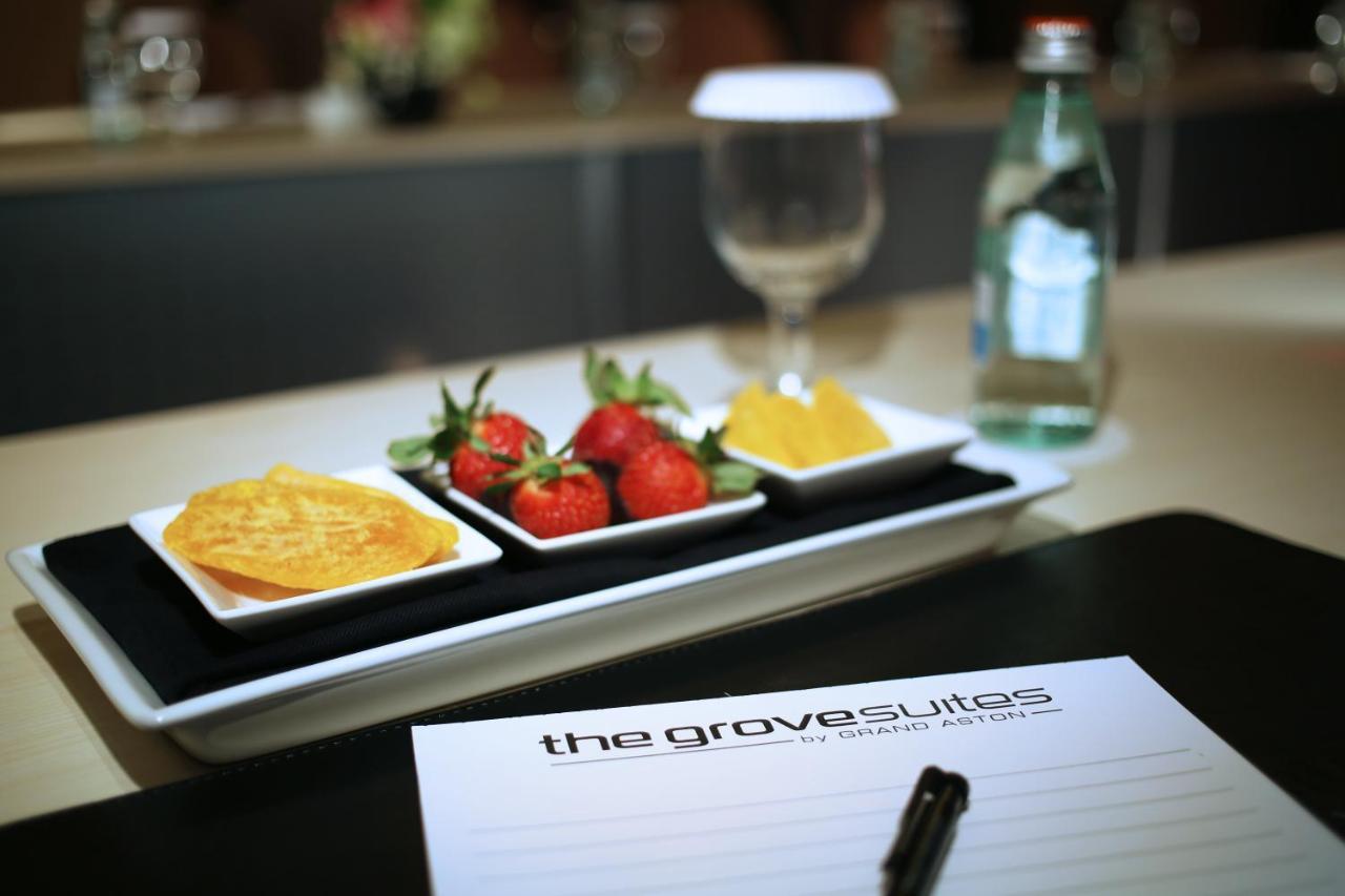 The Grove Suites By Grand Aston Jakarta Eksteriør bilde