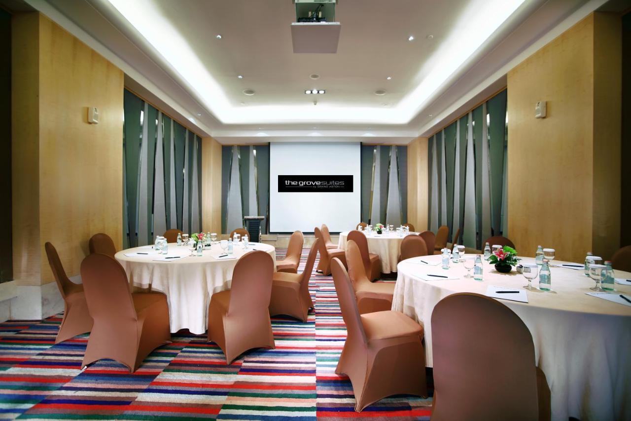 The Grove Suites By Grand Aston Jakarta Eksteriør bilde