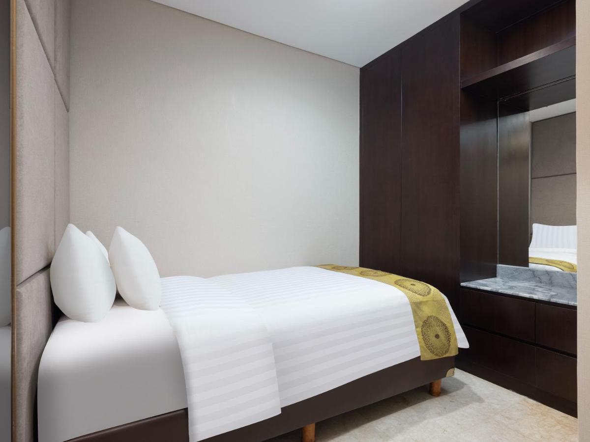 The Grove Suites By Grand Aston Jakarta Eksteriør bilde