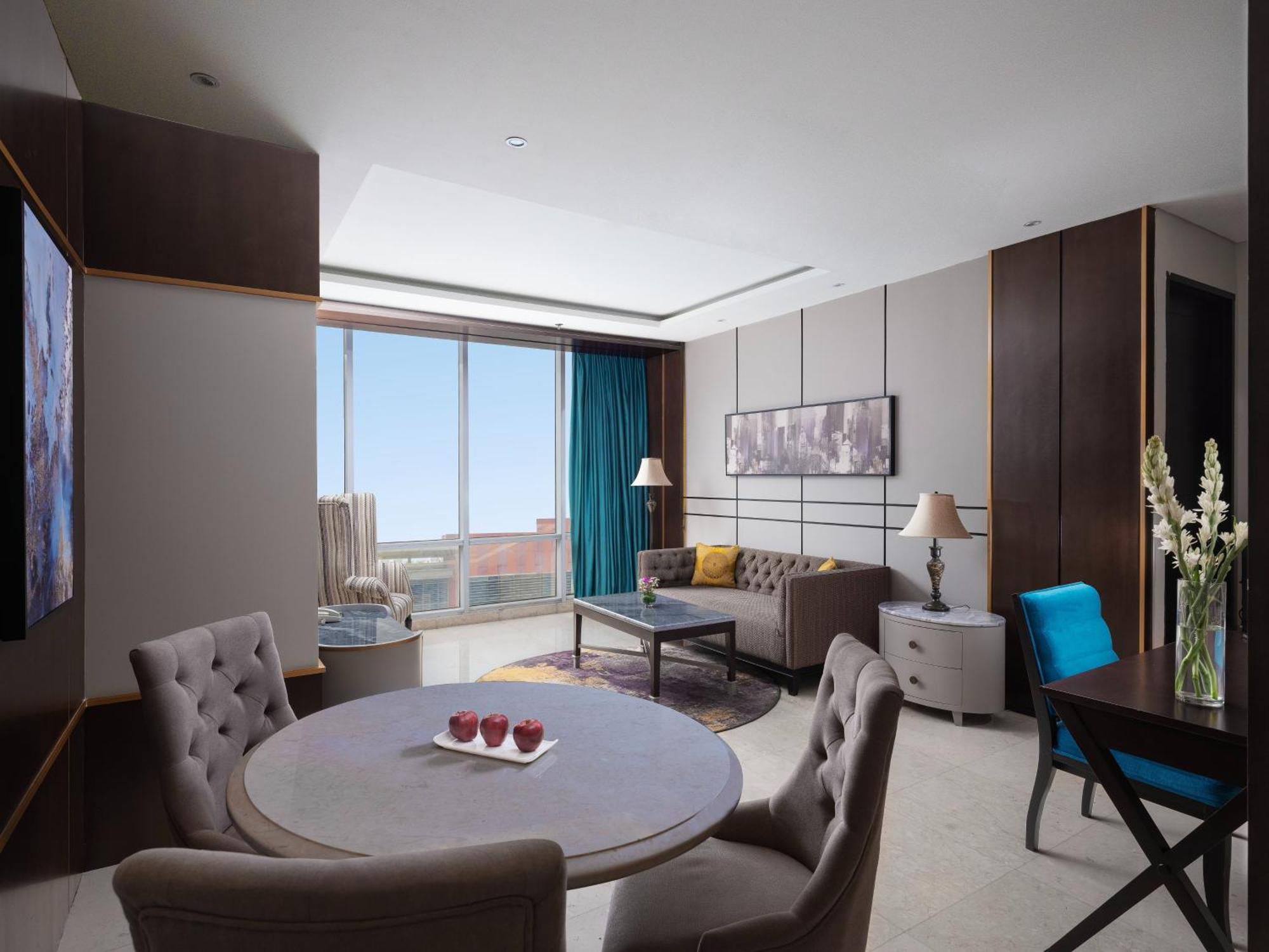 The Grove Suites By Grand Aston Jakarta Eksteriør bilde
