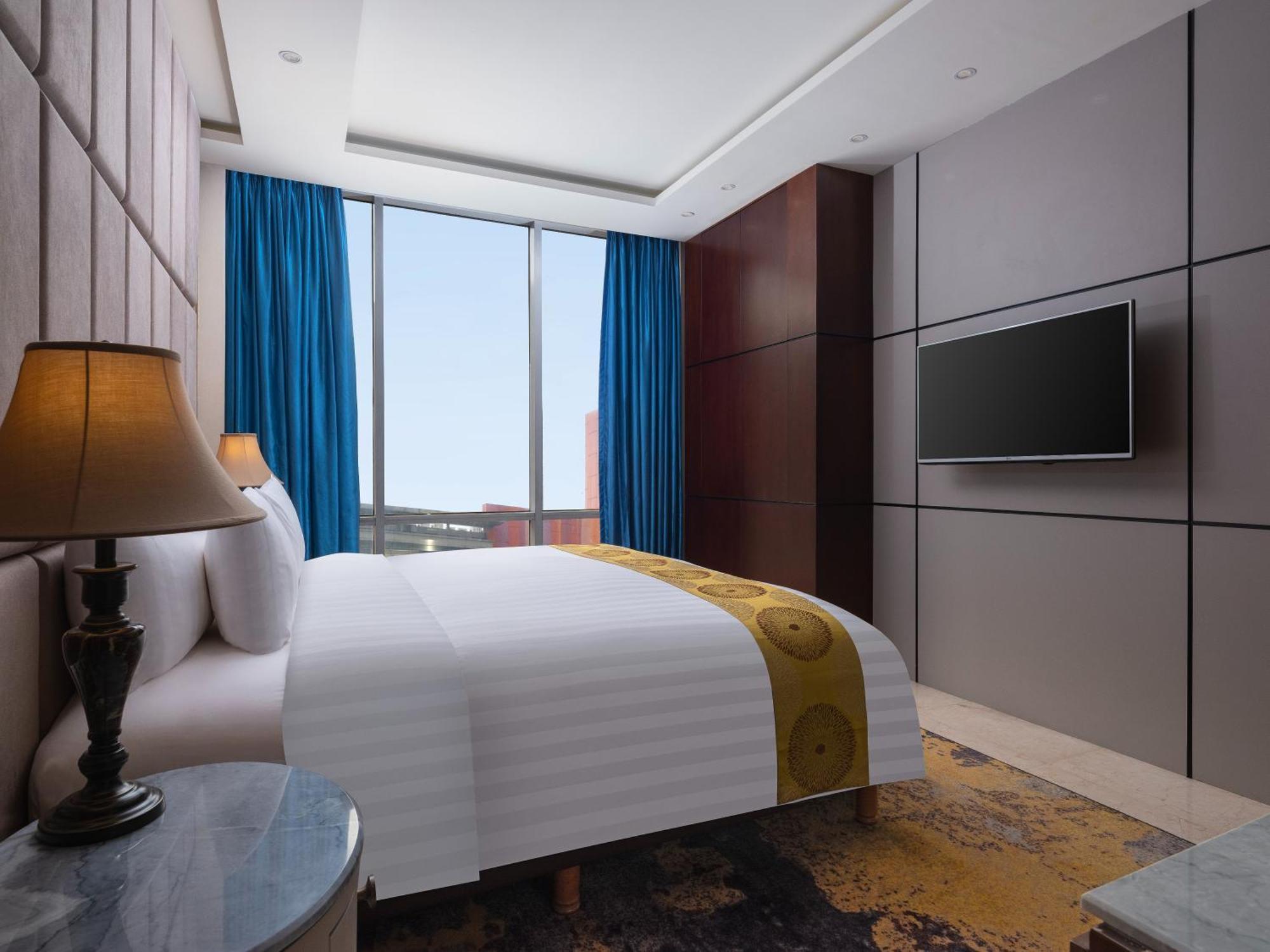 The Grove Suites By Grand Aston Jakarta Eksteriør bilde