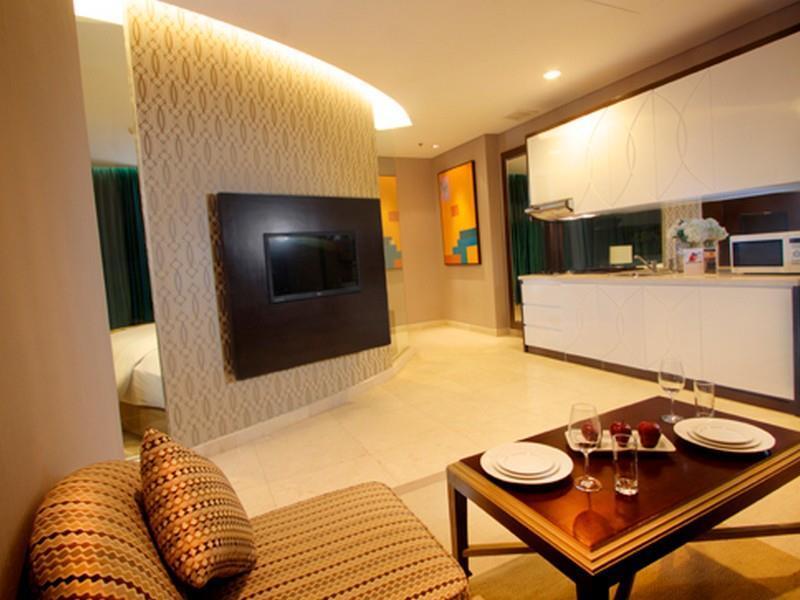 The Grove Suites By Grand Aston Jakarta Eksteriør bilde