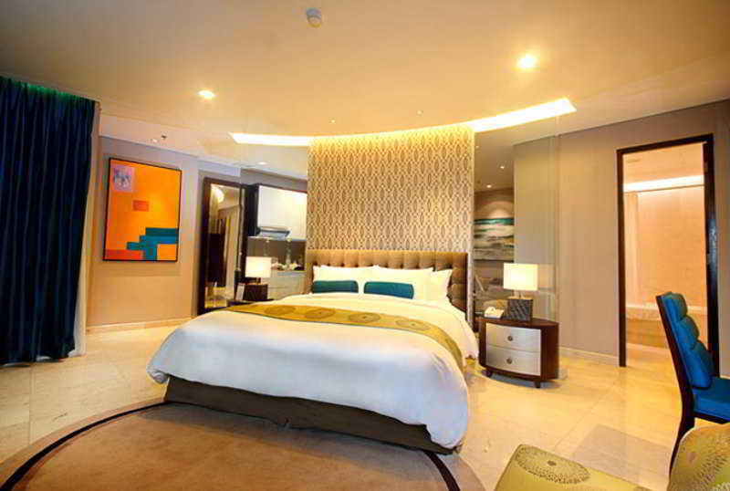 The Grove Suites By Grand Aston Jakarta Eksteriør bilde