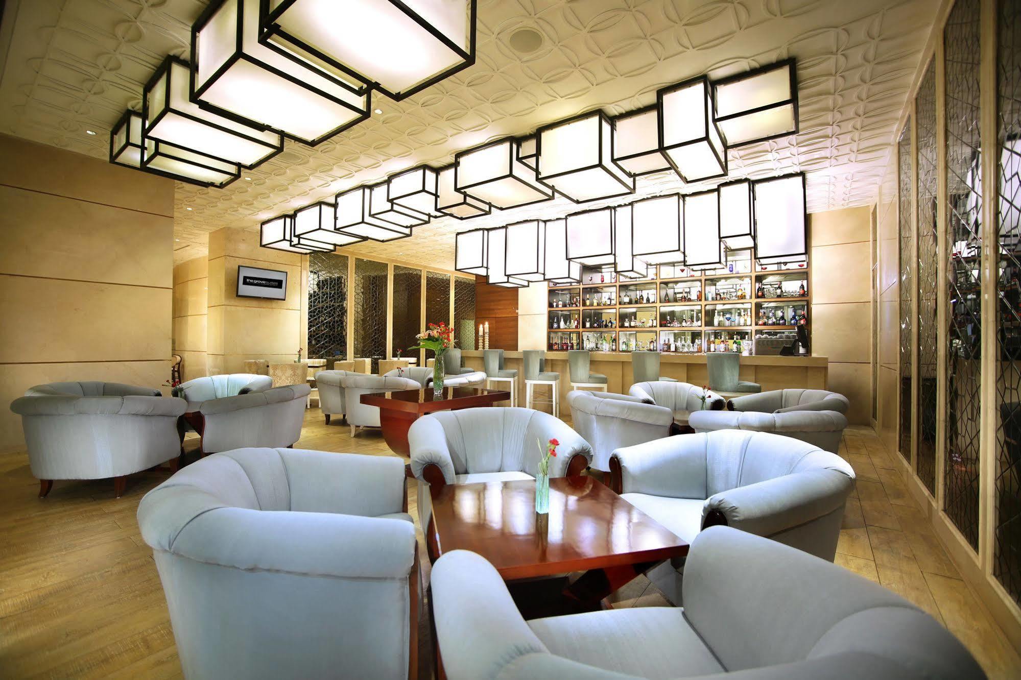 The Grove Suites By Grand Aston Jakarta Eksteriør bilde