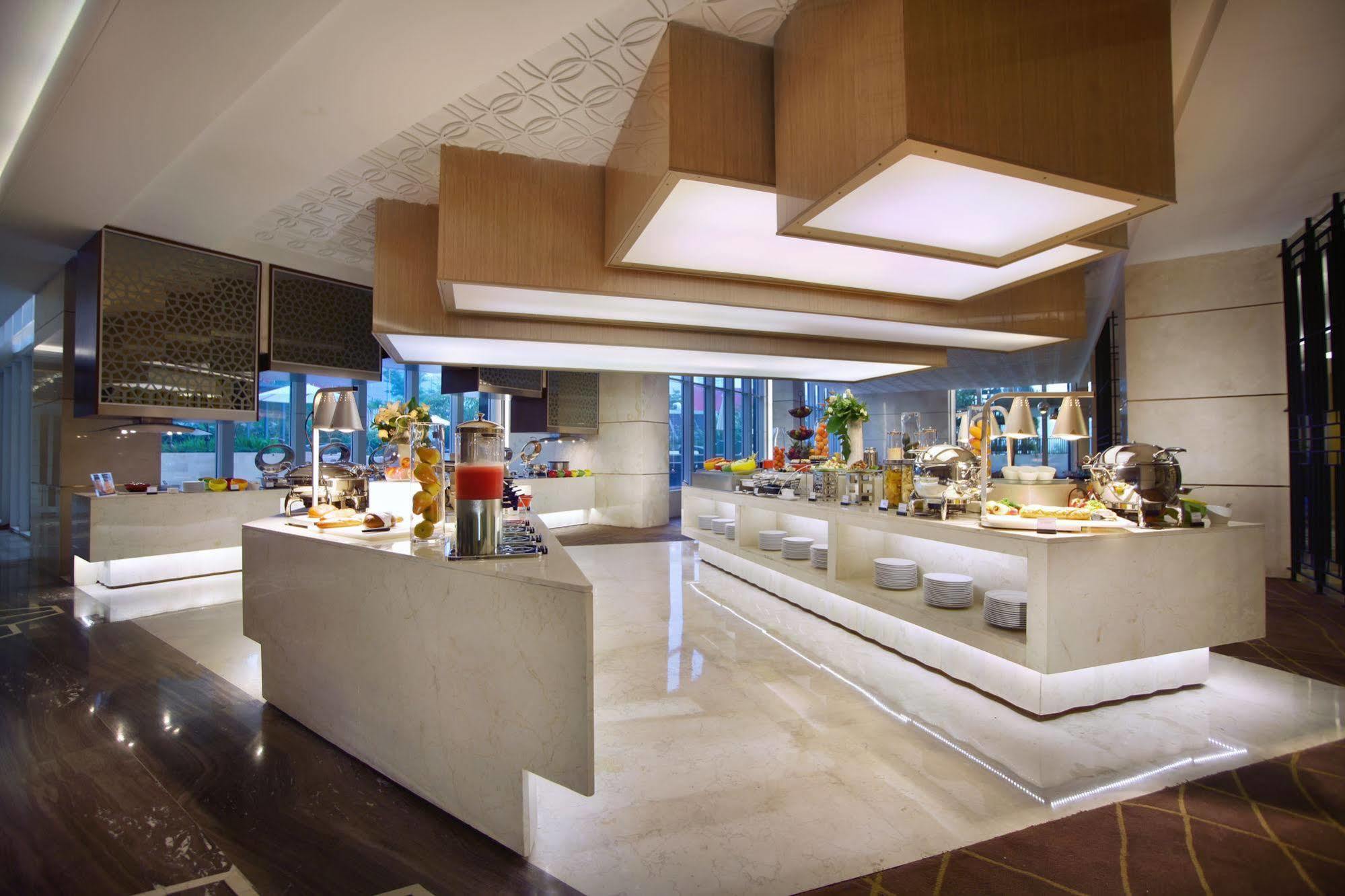 The Grove Suites By Grand Aston Jakarta Eksteriør bilde