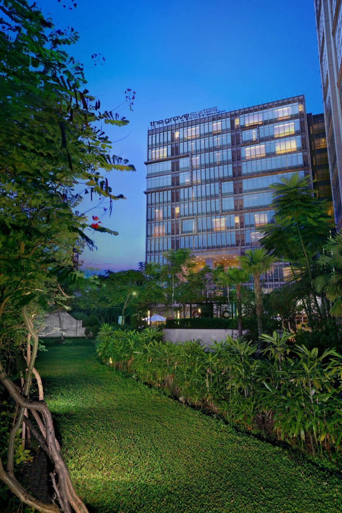The Grove Suites By Grand Aston Jakarta Eksteriør bilde
