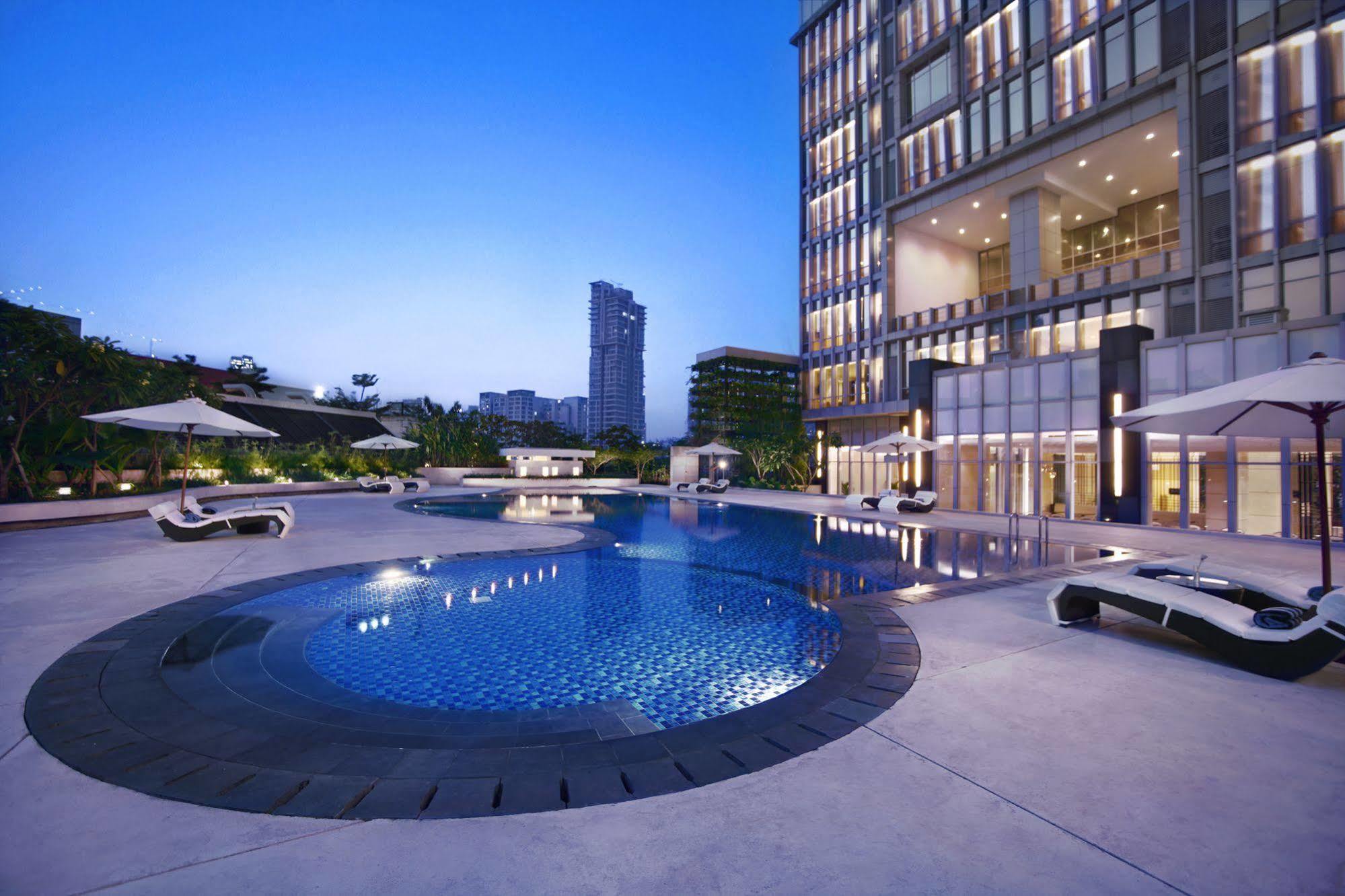 The Grove Suites By Grand Aston Jakarta Eksteriør bilde
