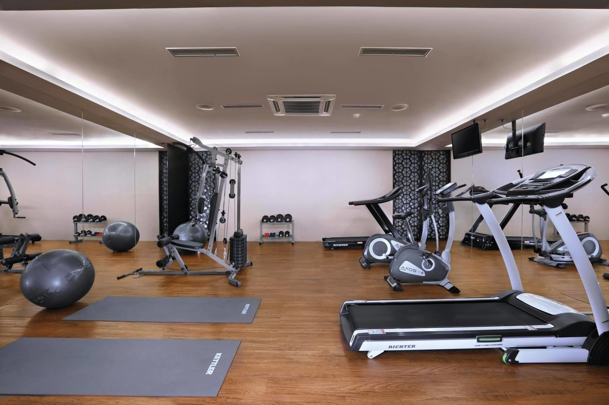 The Grove Suites By Grand Aston Jakarta Eksteriør bilde