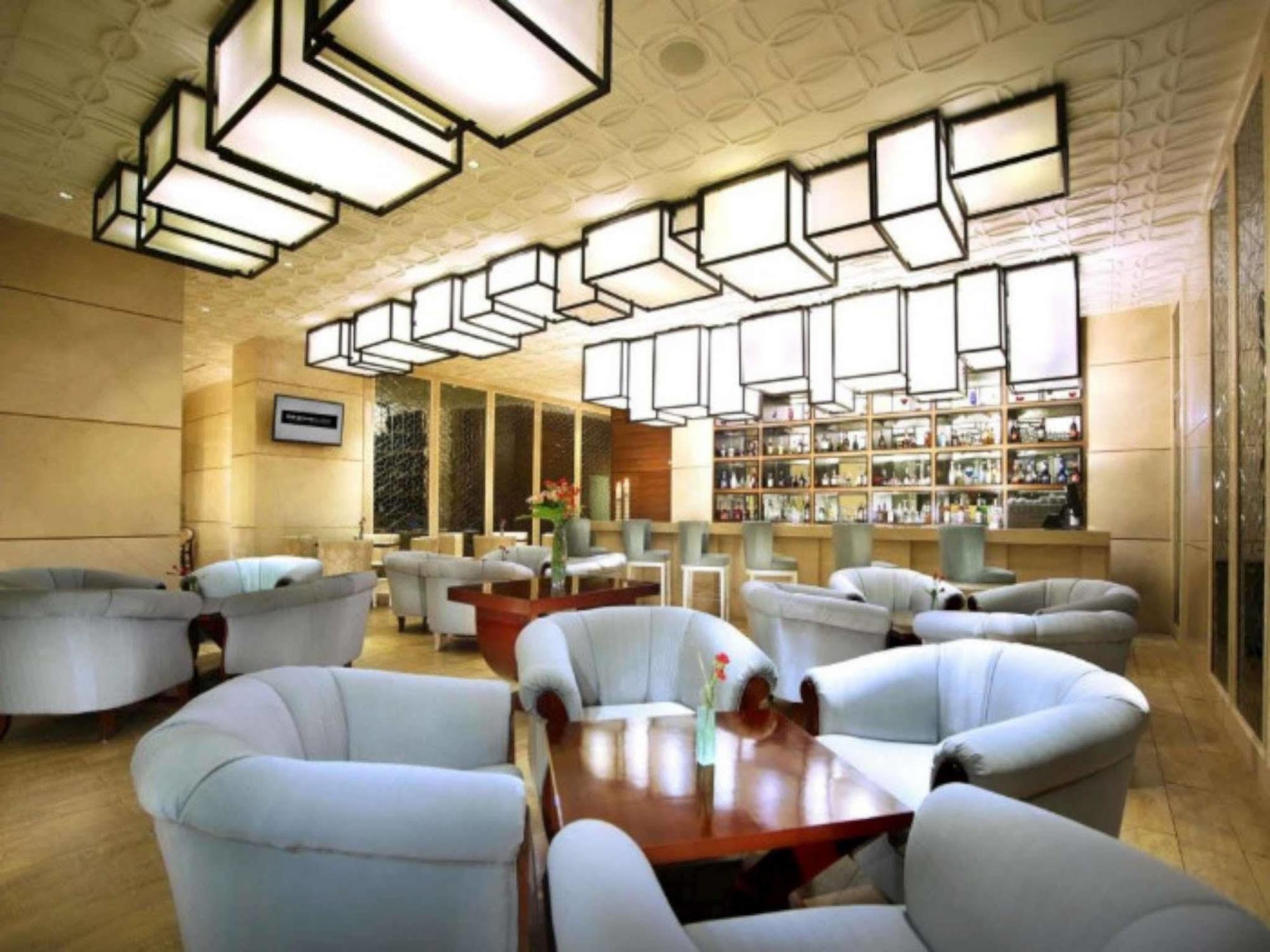 The Grove Suites By Grand Aston Jakarta Eksteriør bilde